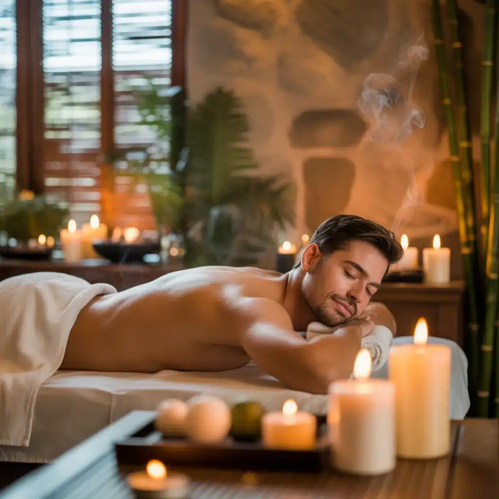 Wellness לגברים