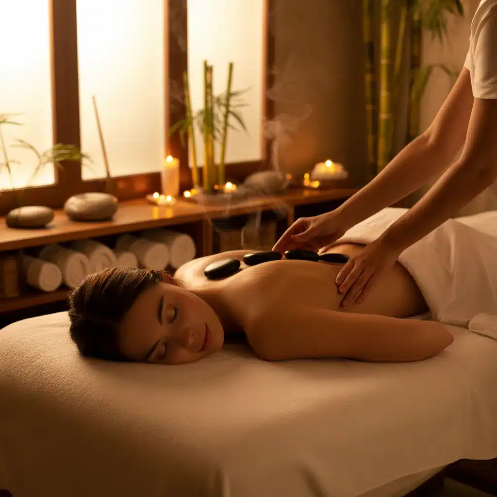 שמני עיסוי ומרכיבים טבעיים