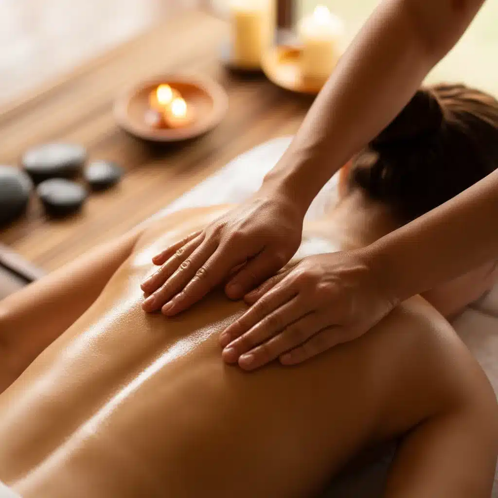 בחירת עיסוי