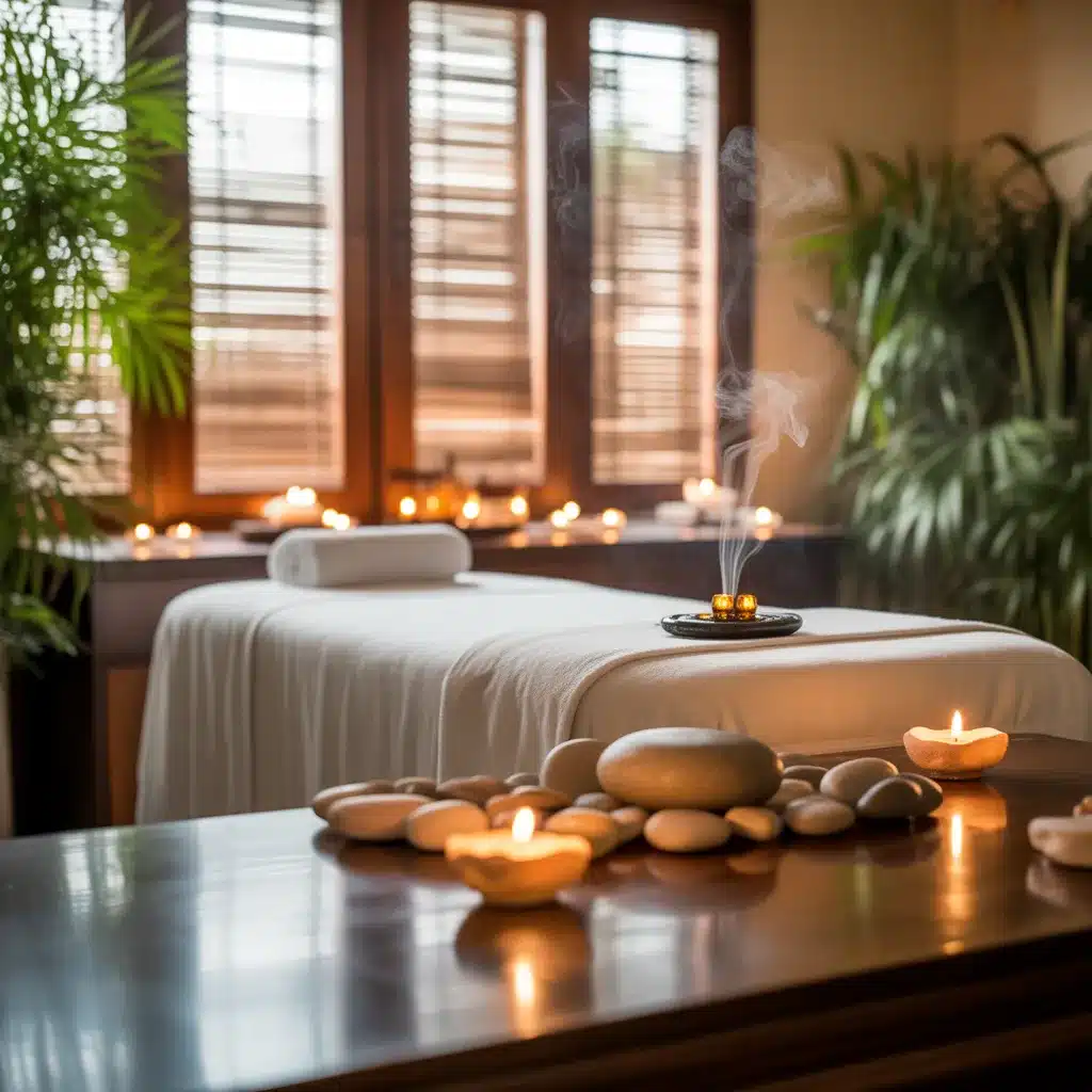 איך הגוף מגיב לעיסוי