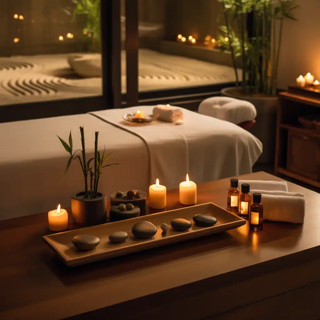 בתי ספא יוקרתיים